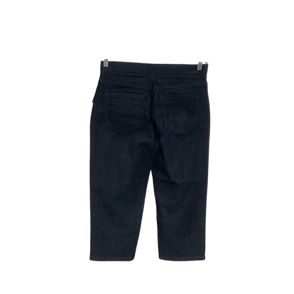 LEE Blue Capri Jeans - Picture 2 of 4